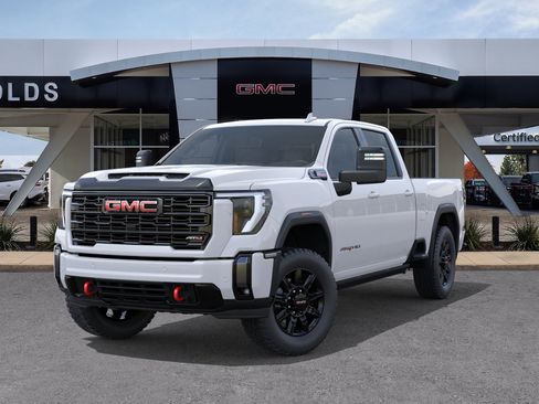 New 2026 GMC Sierra 2500 AT4 w/ AT4 Premium Plus Package AWD/4WD image 6