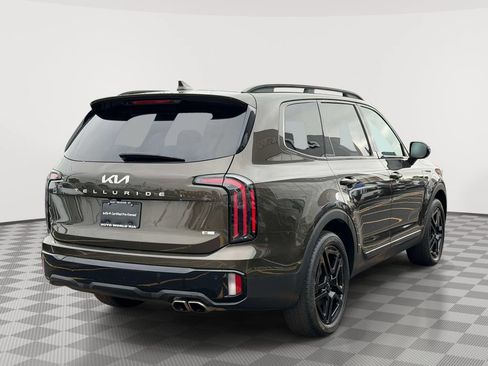 Certified 2024 Kia Telluride SX Prestige X-Line AWD/4WD image 3