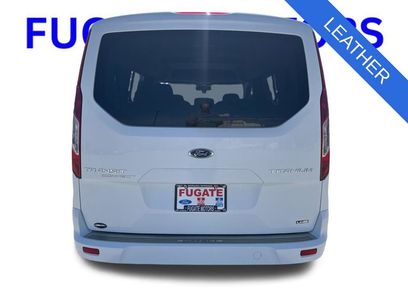Used 2015 Ford Transit Connect Titanium