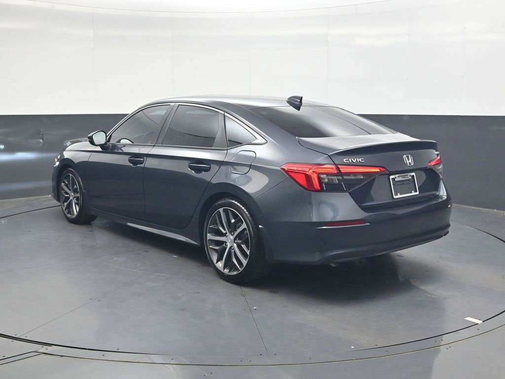 Used 2024 Honda Civic Touring image 6