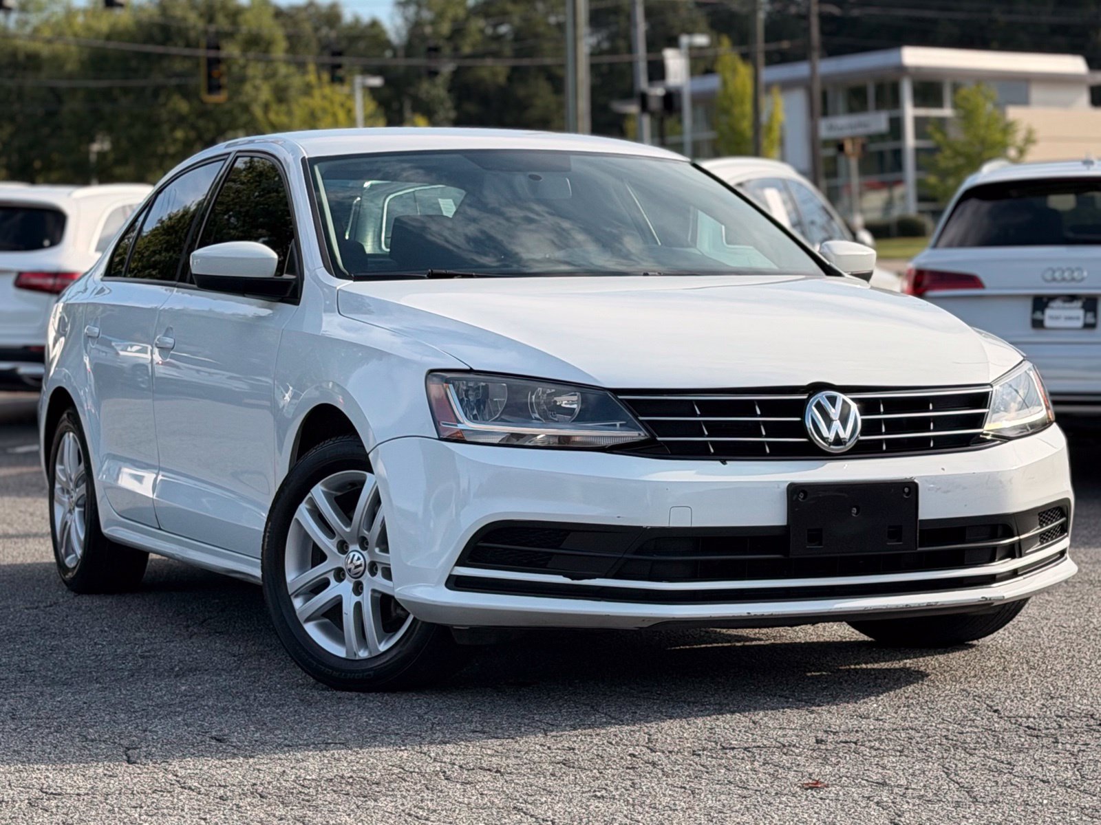 Used 2018 Volkswagen Jetta S FWD image 7