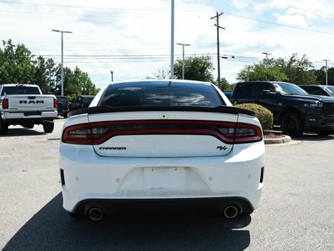 Used 2023 Dodge Charger R/T w/ Blacktop Package RWD image 7