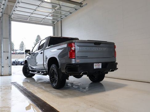 Certified 2021 Chevrolet Silverado 1500 LT Trail Boss w/ Bed Protection Package image 41