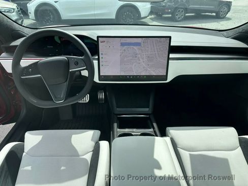 Used 2026 Tesla Model S Plaid AWD/4WD image 22
