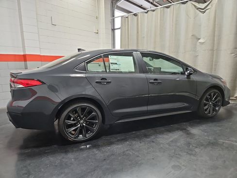 New 2026 Toyota Corolla SE image 9