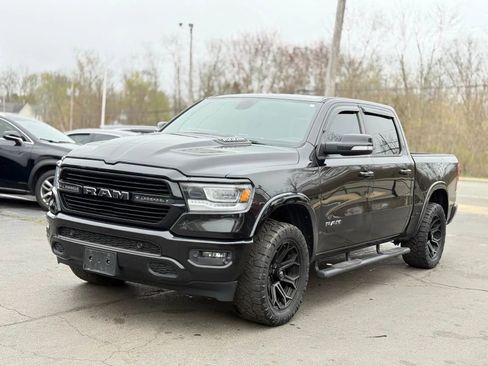 Used 2019 RAM 1500 Laramie image 5