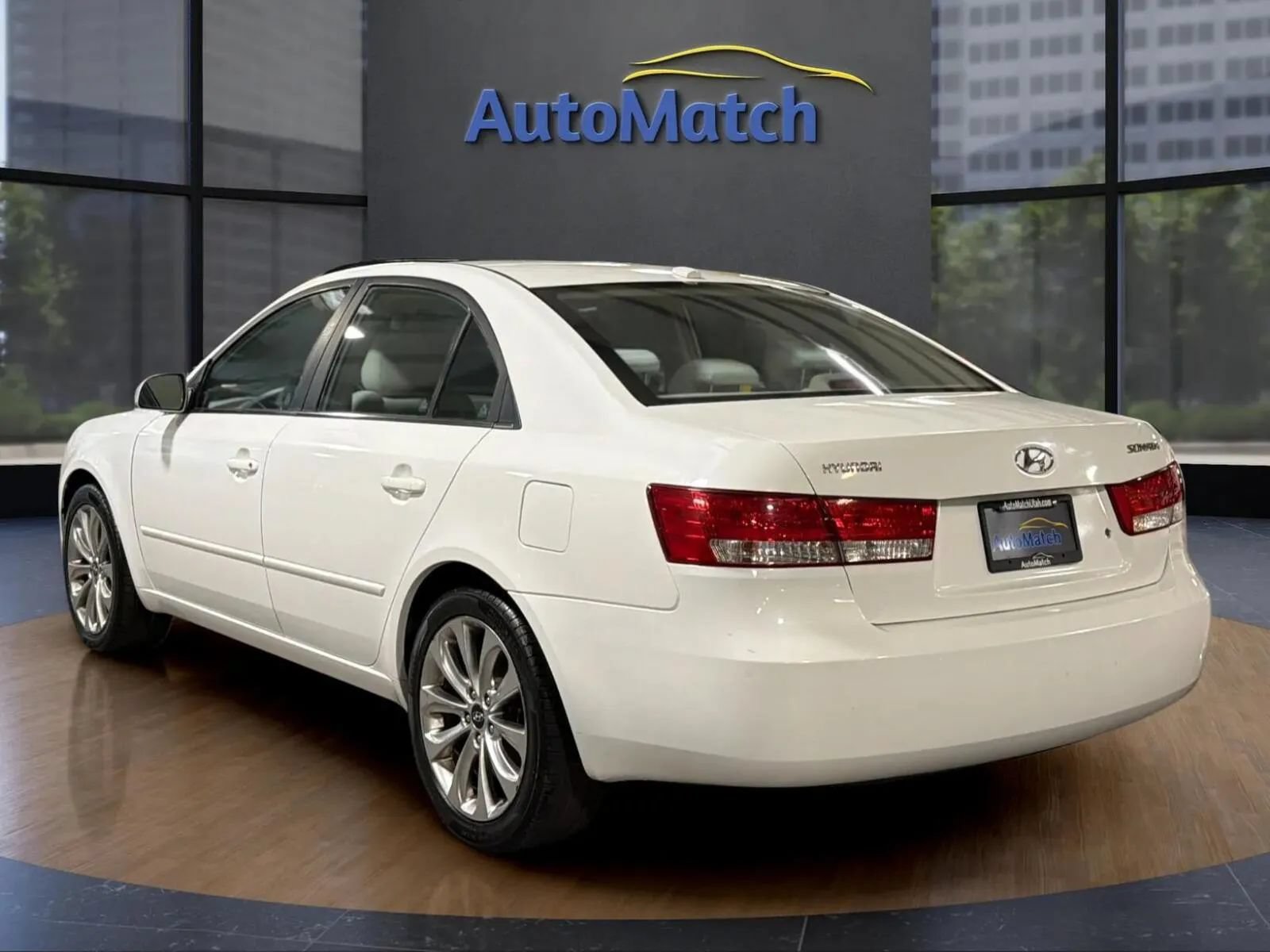 Used 2008 Hyundai Sonata GLS FWD image 8