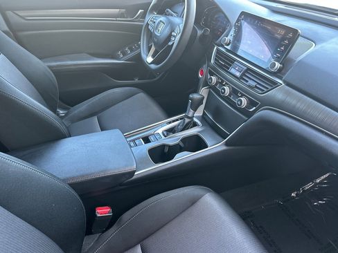 Used 2021 Honda Accord LX image 14