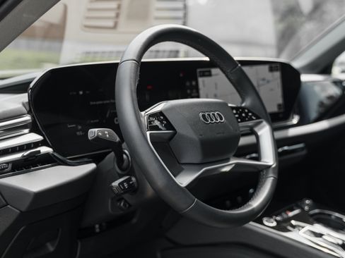 Certified 2025 Audi A5 2.0T Premium Plus AWD/4WD image 9