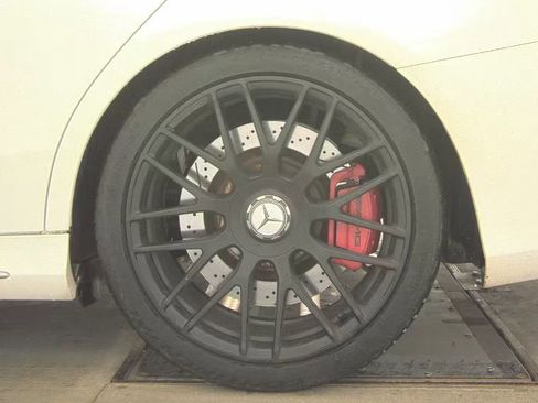 Used 2017 Mercedes-Benz C 63 AMG S image 7