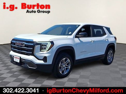 Certified 2026 GMC Terrain Elevation AWD/4WD image 3