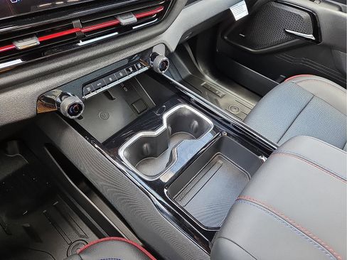 New 2025 Chevrolet Silverado EV RST image 25