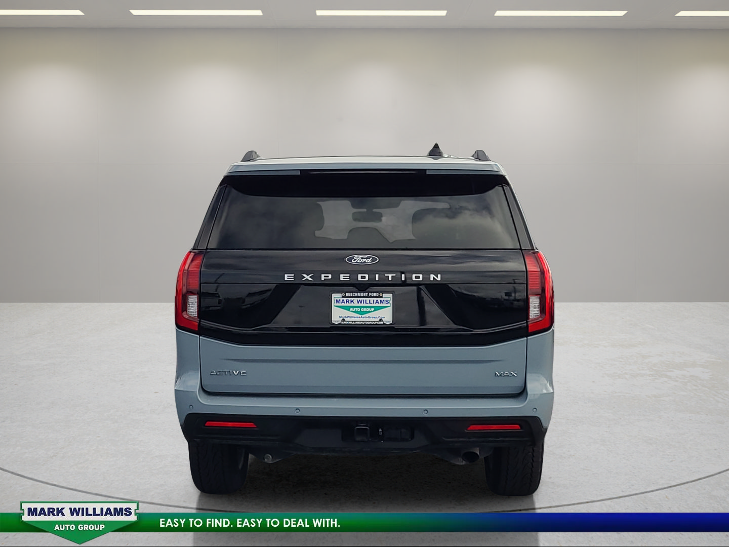 Used 2026 Ford Expedition Max Active AWD/4WD image 5