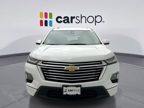 Used 2023 Chevrolet Traverse Premier AWD/4WD image 8