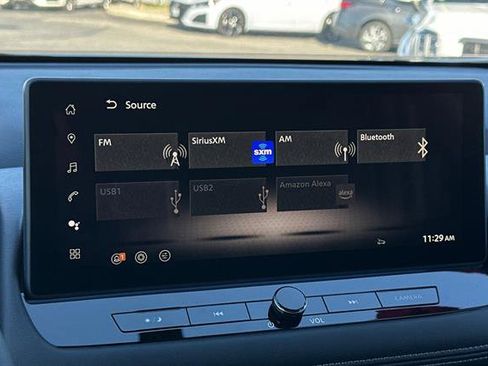 New 2025 Nissan Rogue Platinum w/ Tech Package image 15