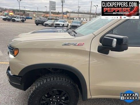 Used 2022 Chevrolet Silverado 1500 ZR2 image 3