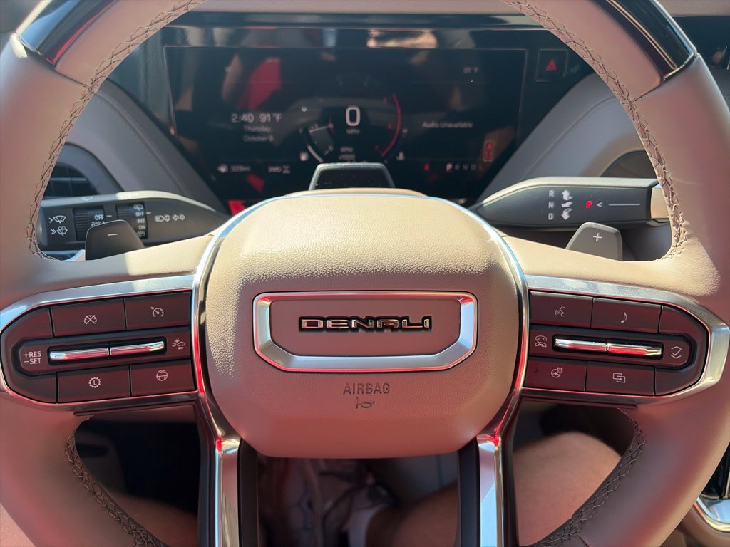New 2027 GMC Yukon Denali w/ Denali Reserve Package AWD/4WD image 21