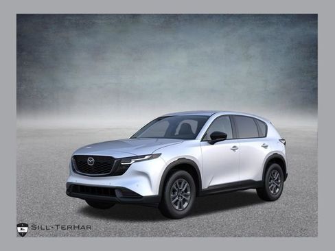 New 2026 MAZDA CX-5 Select AWD/4WD image 1