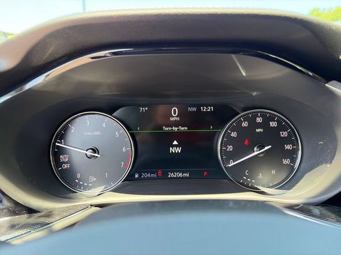 Used 2023 Buick Envision Essence FWD image 28