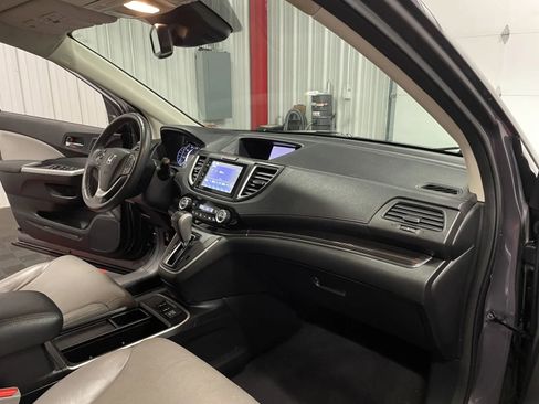 Used 2016 Honda CR-V Touring image 47