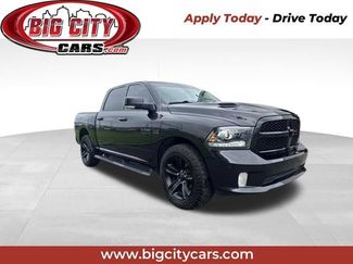 Used 2018 RAM 1500 Sport w/ Sport Premium Group AWD/4WD video 1