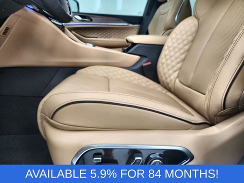 New 2026 Jeep Grand Cherokee L Summit w/ Advanced Protech Group IV AWD/4WD image 19
