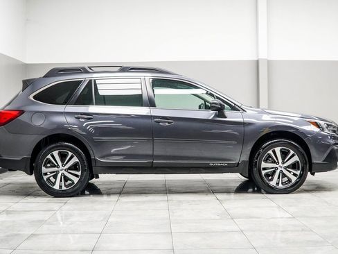 Used 2019 Subaru Outback 2.5i Limited w/ Popular Package #2 image 5