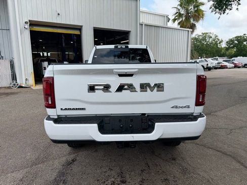 New 2026 RAM 3500 Laramie AWD/4WD image 5