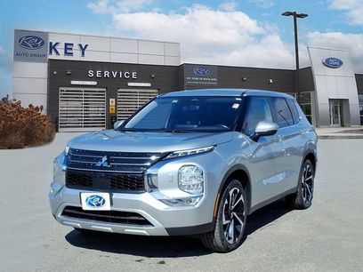 Used 2024 Mitsubishi Outlander SE