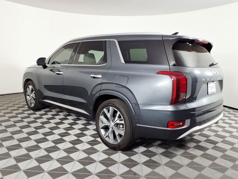 Certified 2021 Hyundai Palisade Limited FWD image 6