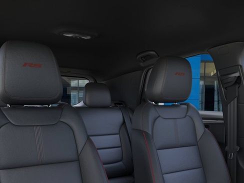 New 2026 Chevrolet TrailBlazer RS w/ Driver Confidence Package FWD image 24