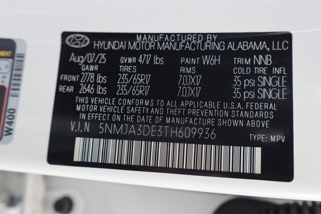 Used 2026 Hyundai Tucson SE FWD image 39