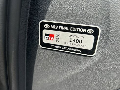 Used 2026 Toyota Supra w/ Driver Assist Package RWD image 19