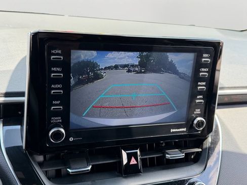 Used 2020 Toyota Corolla SE FWD image 21