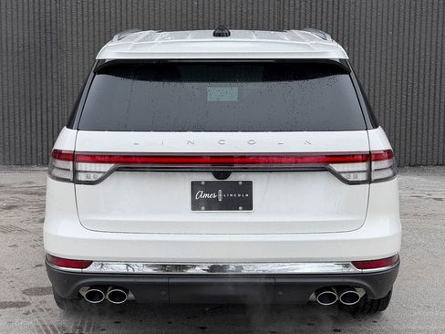 New 2026 Lincoln Aviator Reserve image 5