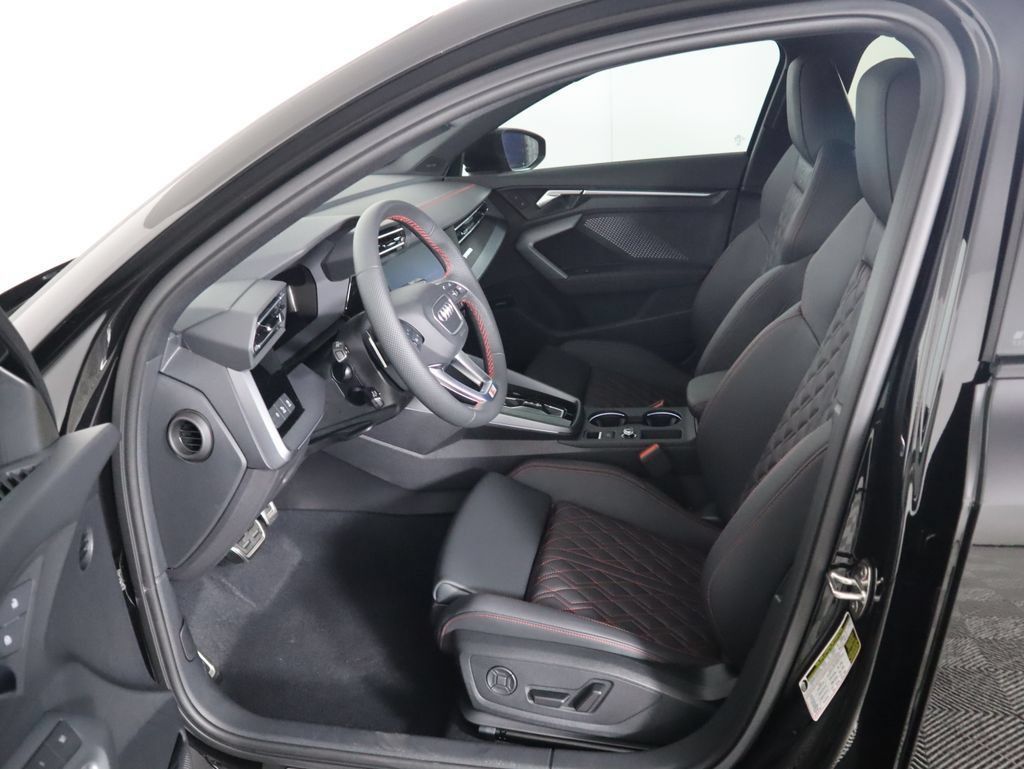 Used 2026 Audi S3 Premium w/ Black Optic Package AWD/4WD image 21
