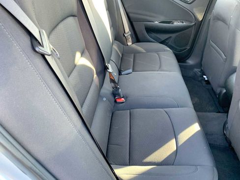 Certified 2021 Chevrolet Malibu LS image 24