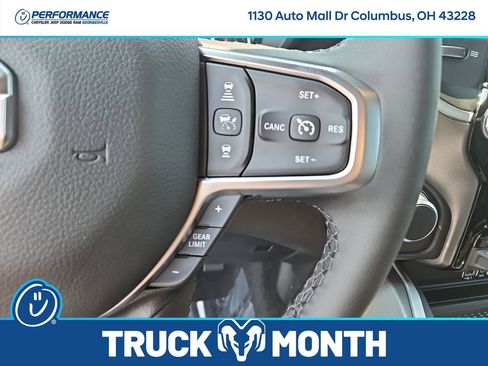 New 2026 RAM 1500 Big Horn image 31