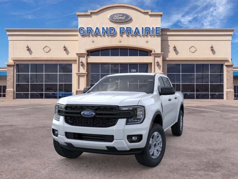 New 2026 Ford Ranger XL RWD image 29