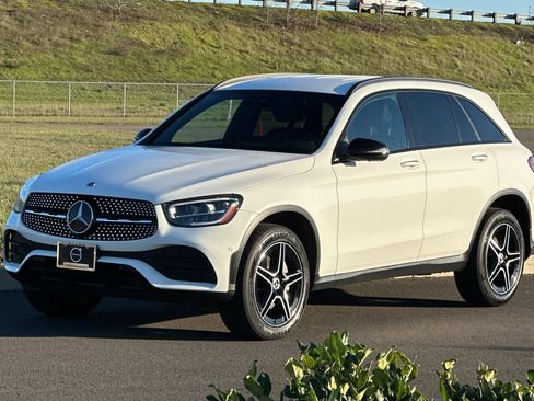 Used 2022 Mercedes-Benz GLC 300 GLC 300 image 7