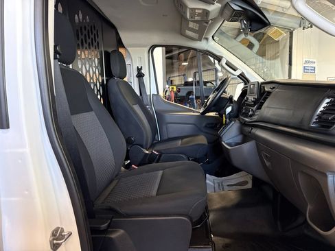 Used 2025 Ford Transit 250 Low Roof w/ Exterior Upgrade Package RWD image 15
