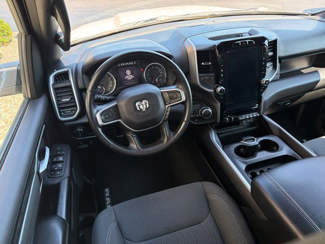 Used 2023 RAM 1500 Big Horn AWD/4WD image 23