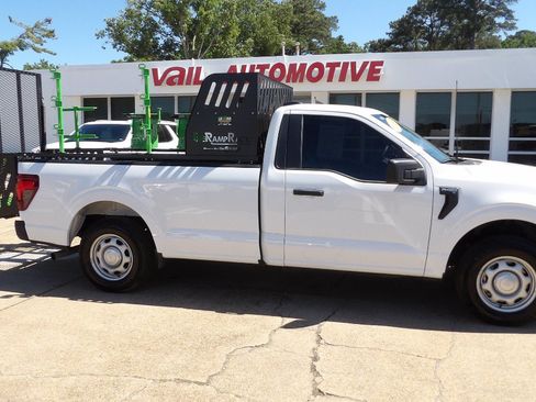 Used 2024 Ford F150 XL RWD image 1