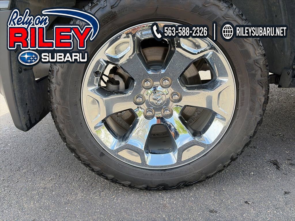 Used 2023 RAM 1500 Big Horn AWD/4WD image 21