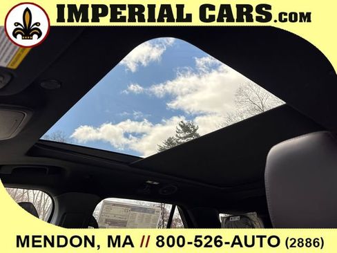 New 2026 Ford Explorer Platinum w/ LUX Leather Package image 24