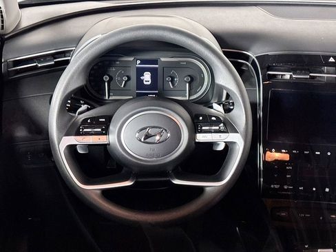 Used 2024 Hyundai Tucson Blue image 13