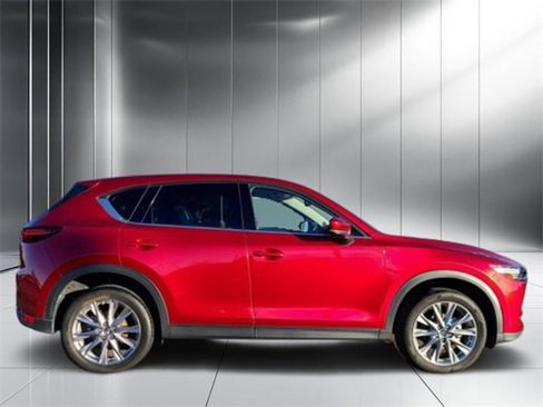Used 2019 MAZDA CX-5 Grand Touring w/ GT Premium Package image 2