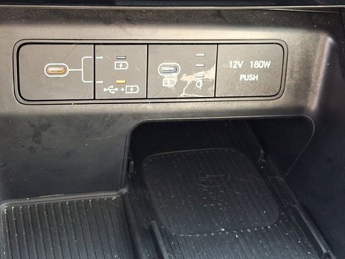 Used 2025 Hyundai Tucson SEL AWD/4WD image 26