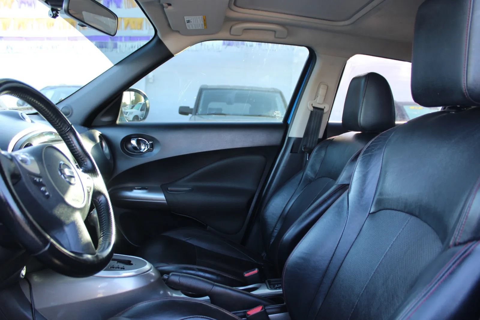 Used 2011 Nissan Juke SL w/ Sport Pkg AWD/4WD image 14