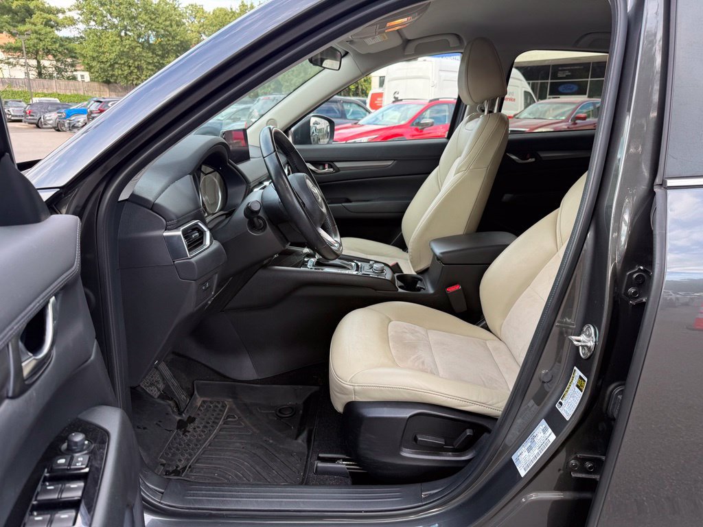 Certified 2023 MAZDA CX-5 AWD 2.5 S w/ Select Package image 19
